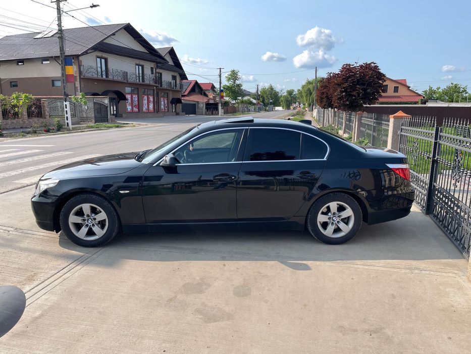 Bmw seria 5// 520D // 2009 // euro5