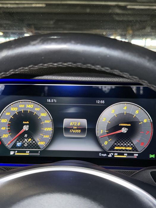 Mercedes-Benz E400 2017г W213 4MATIC DIGITAL