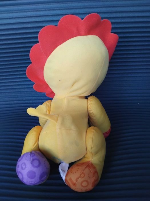 Fisher Price - Пълзящо лъвче