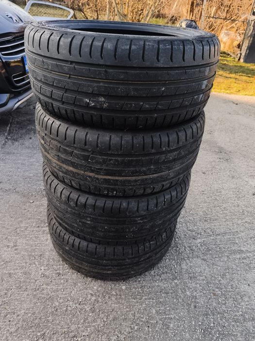 Anvelope de vară 225 40 R18 Nokian
