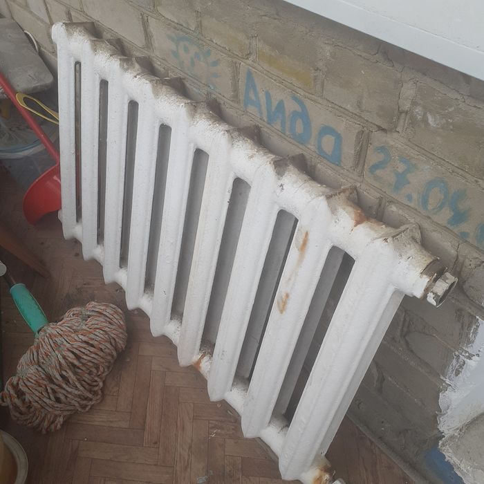 Отопительные батарей