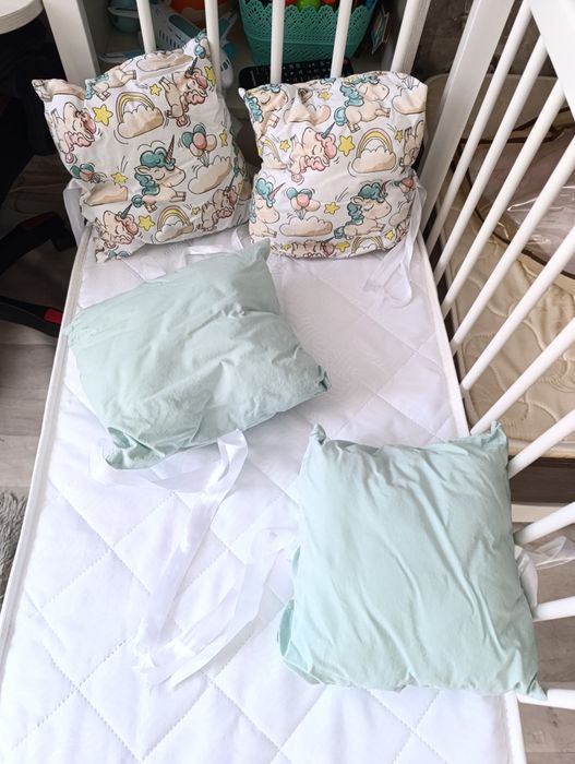 Продам детскую кроватку