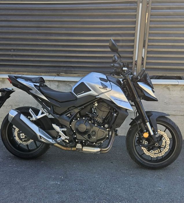 Honda hornet cb 750 2025
