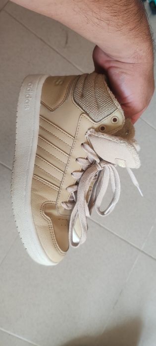 Ghete iarna zapada frig adidas nike blana