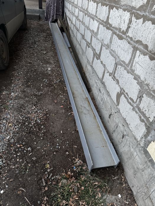 Двутавровая балка