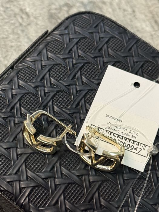 Золотой набор VALENTINO