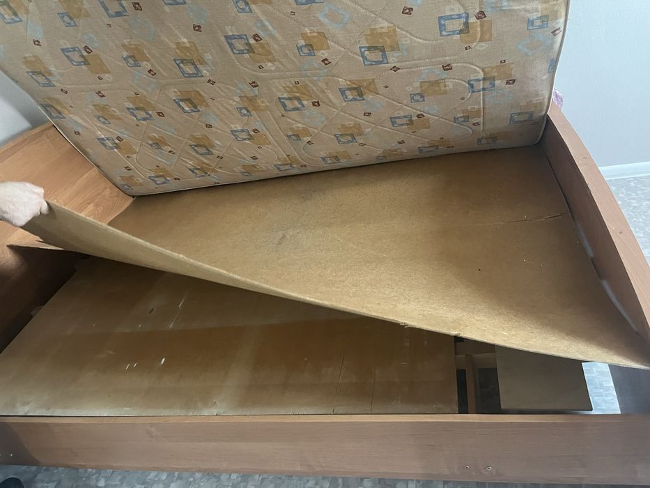 2-х спальный кровать