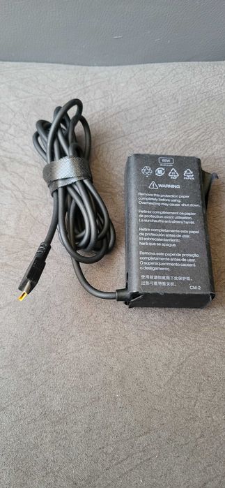 LENOVO 65W Incarcator UsB C NOU+cablu de alimentare  80 lei