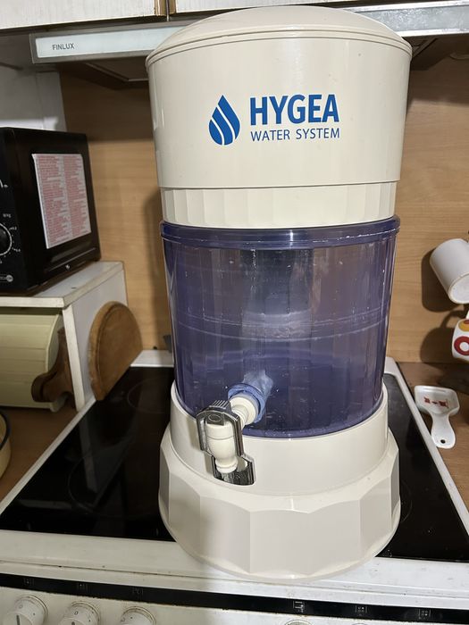 Уред за пречистване на вода Hygea water system