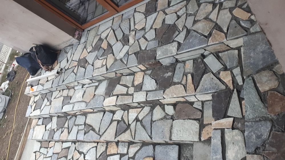 Piatra naturala de munte grecia si bulgaria tuia si brazi