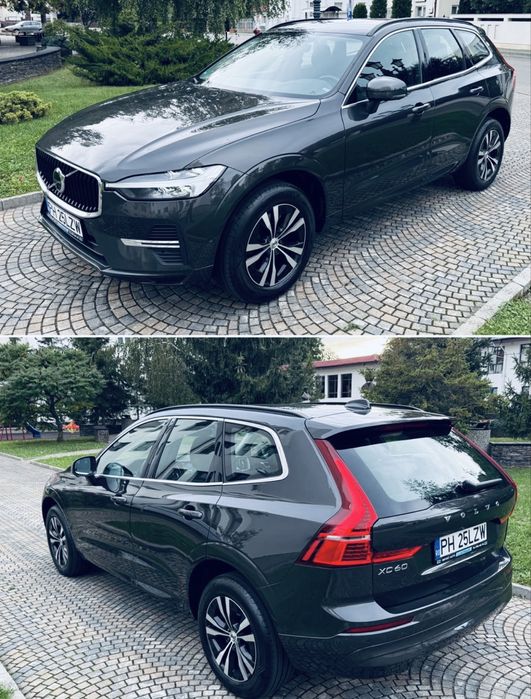 VOLVO XC60 2021 — imagine 4