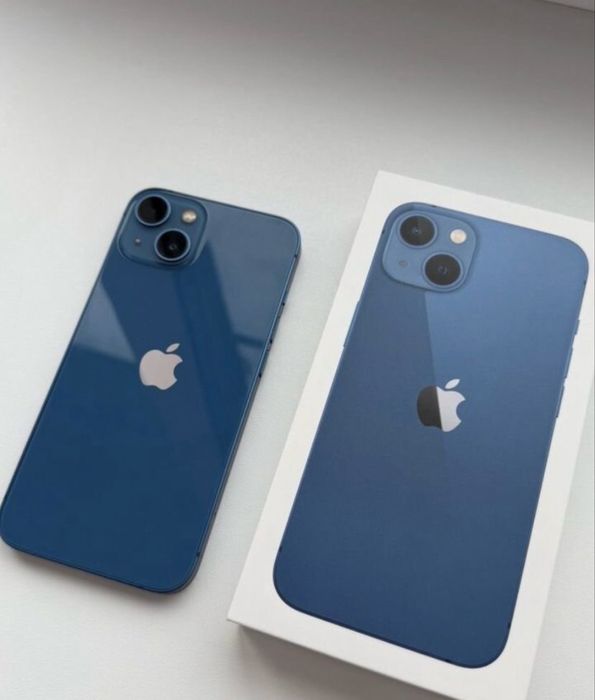 Айфон 13 128 LL/A 83%