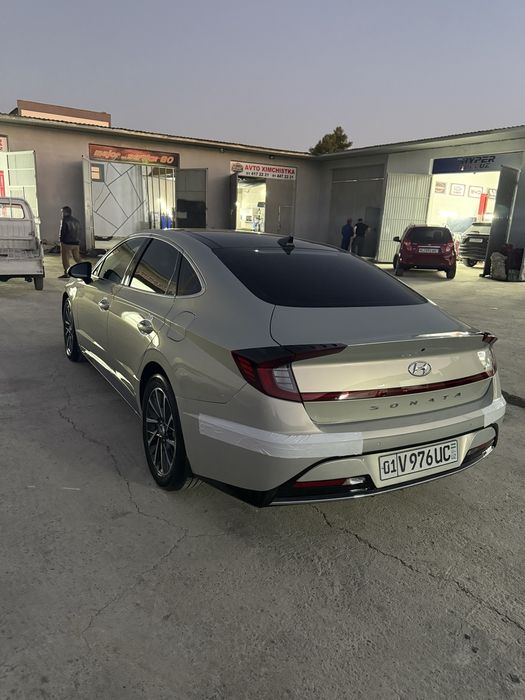 Hyundai Sonata 2022 фулл 2.5ли 6-позиция тозза