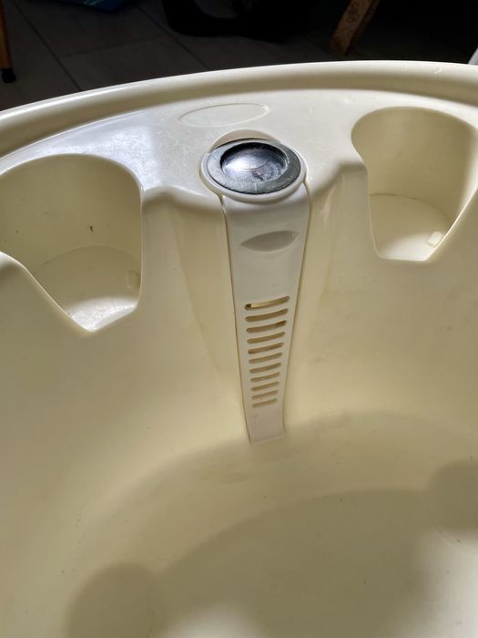 Вана/корито+стойка за къпане на бебе/дете