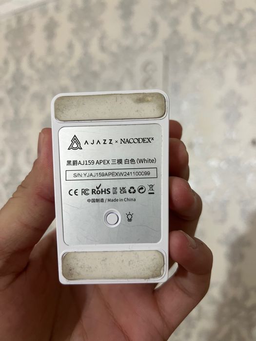 Мышка ajazz159 .