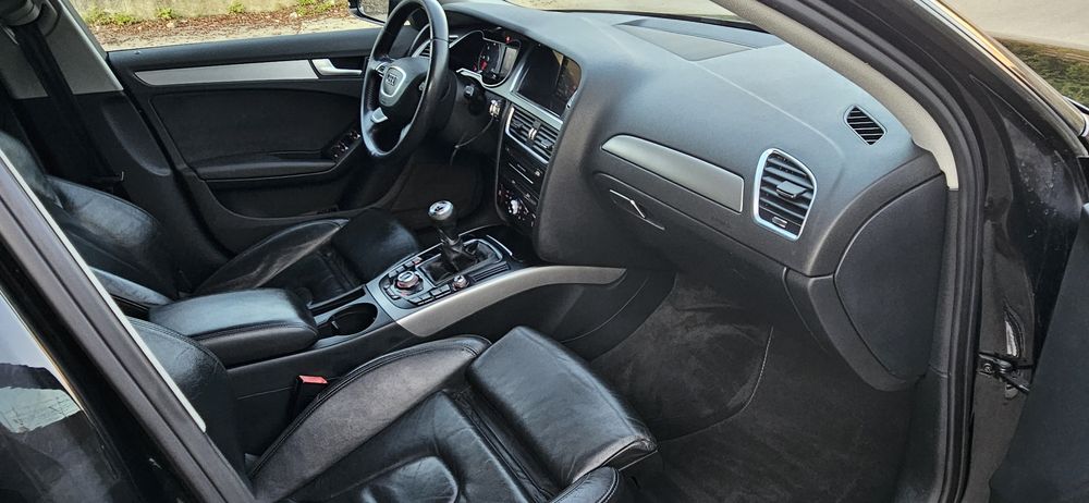 Audi A4 B 8,5  2014