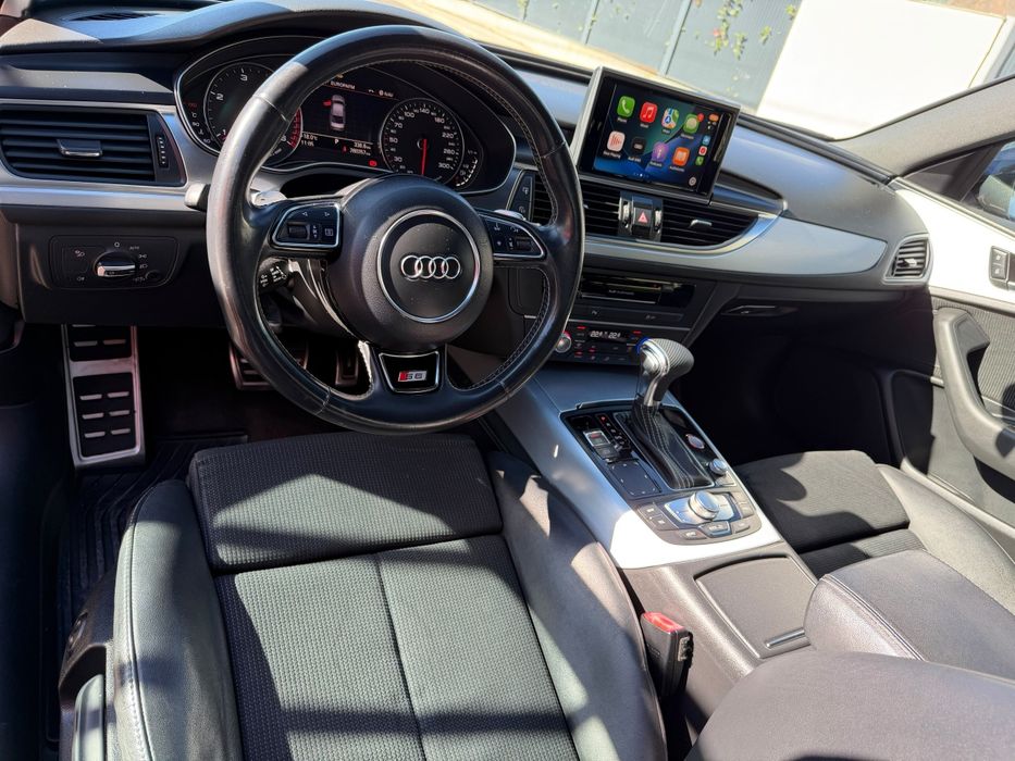 Audi A6 C7 Sedan 2.0 TDI 177 CP