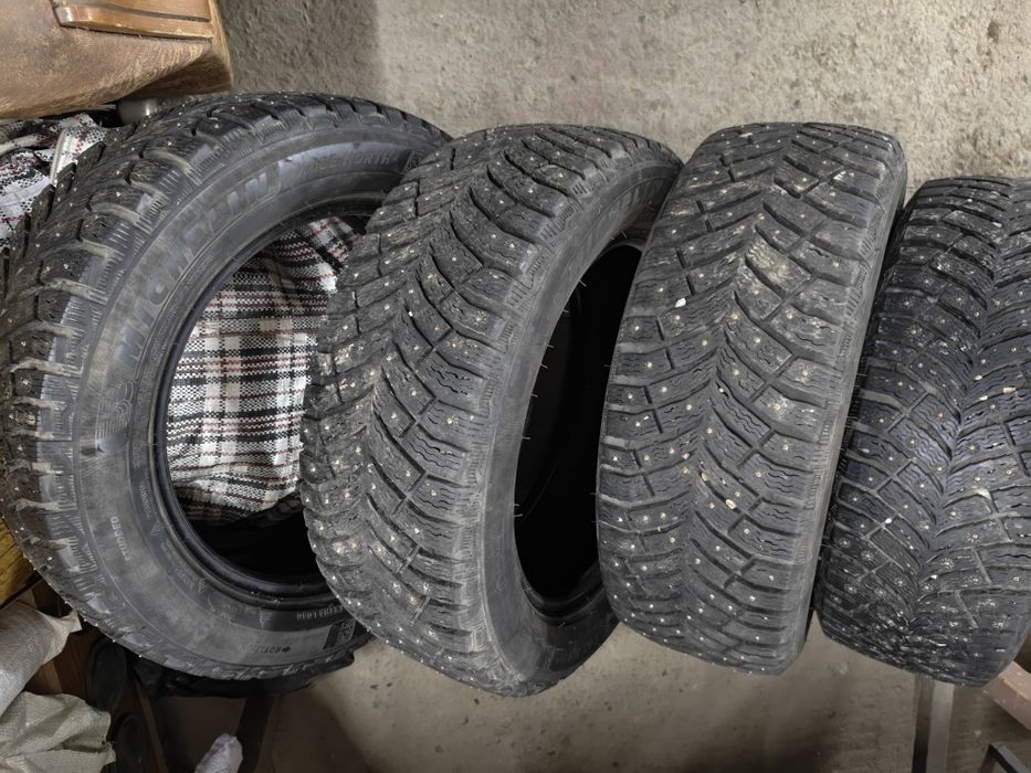 MICHELIN X-Ice North 4