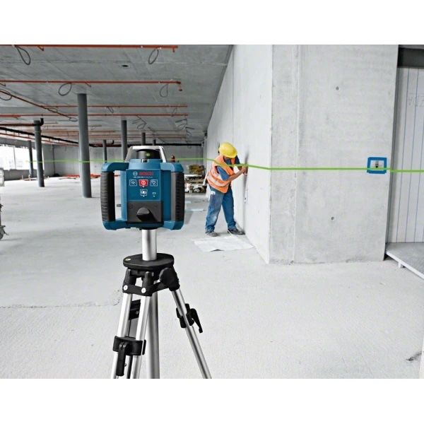 Ротационен лазерен нивелир BOSCH GRL 300 HVG Professional - 100m