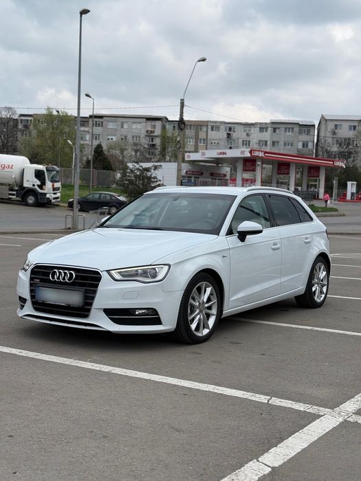 De vanzare AUDI A3 S LINE  ,propietar ,impecabila