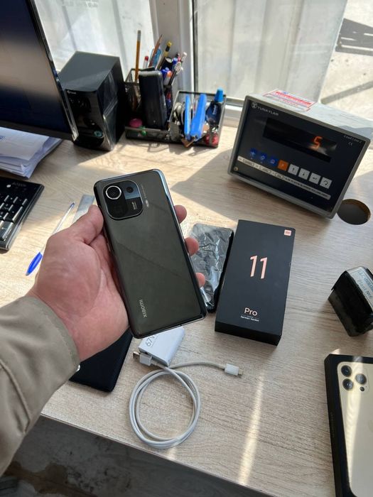 Xiaomi Mi 11 Pro 12/256GB