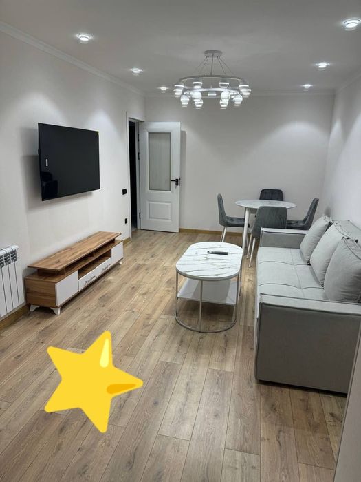 Госпитальный 3х комнатная 60м2 ‼️ Госпитальный рынок