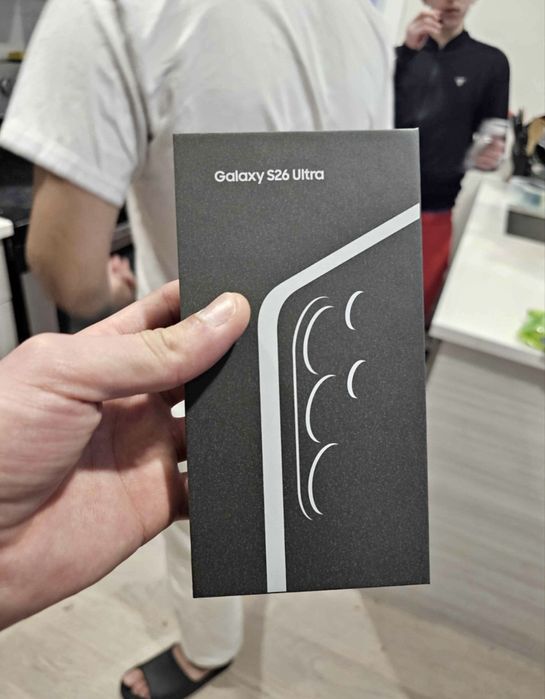 Vand Samsung galaxy s26 ultra si s26