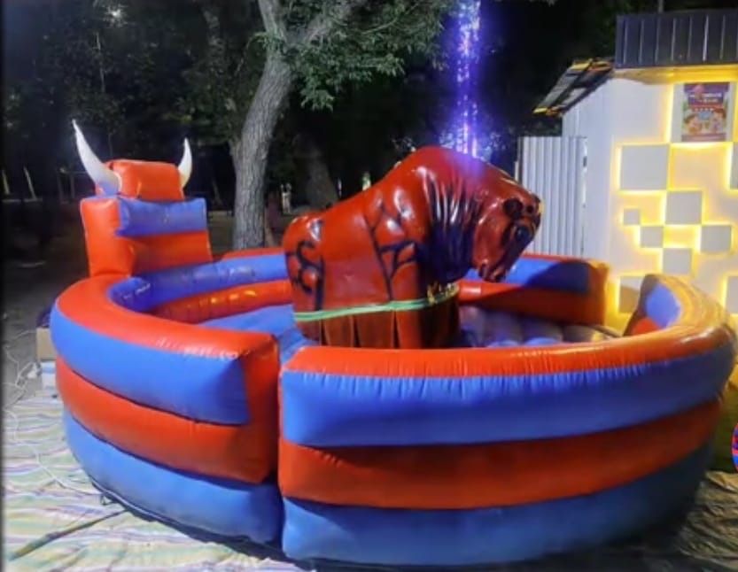 Батут Бык Родео сатылады