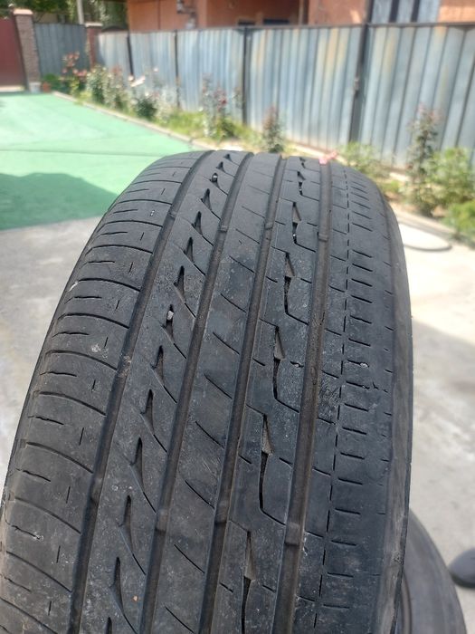 Летние резины Bridgestone
