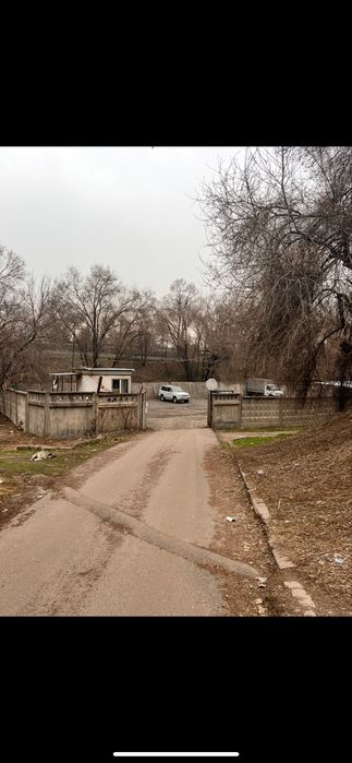 Гараж капитальный,