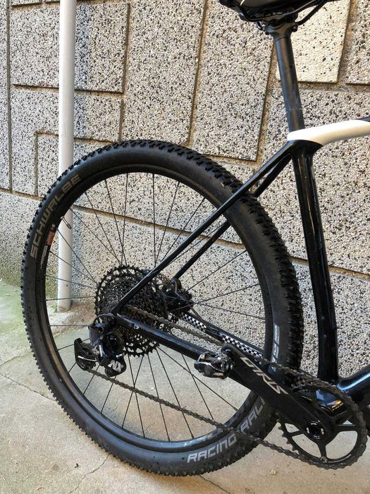 Cannondale - 29 карбон