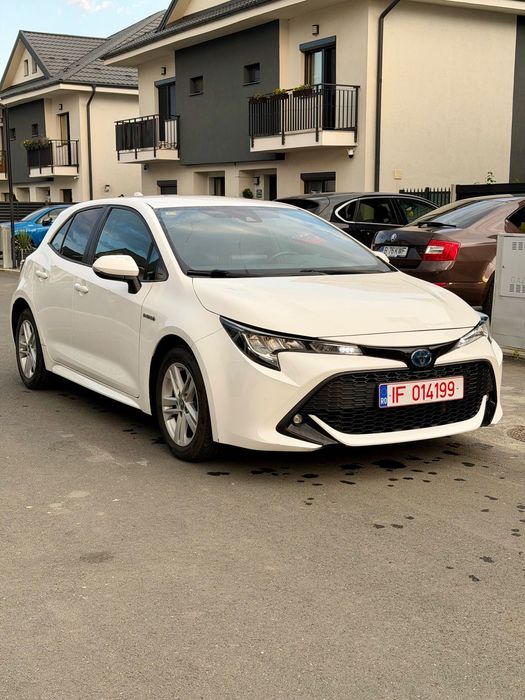 Toyota Corolla 1.8 Hybrid 2020 Posibilitate garantie, RAR efectuat