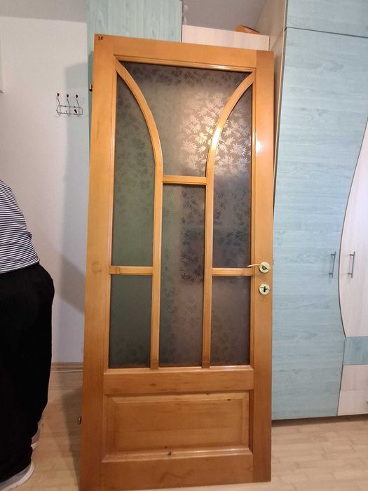 Usi Interior Lemn Masiv