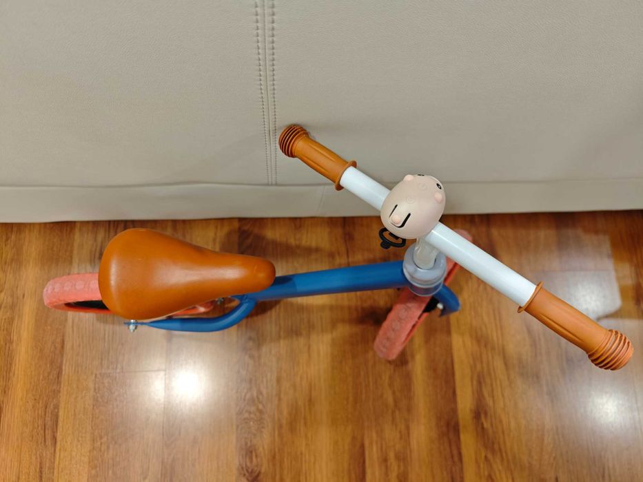 Детско баланс колело