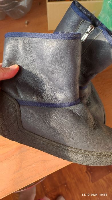 Угги тифлани в отличном состоянии