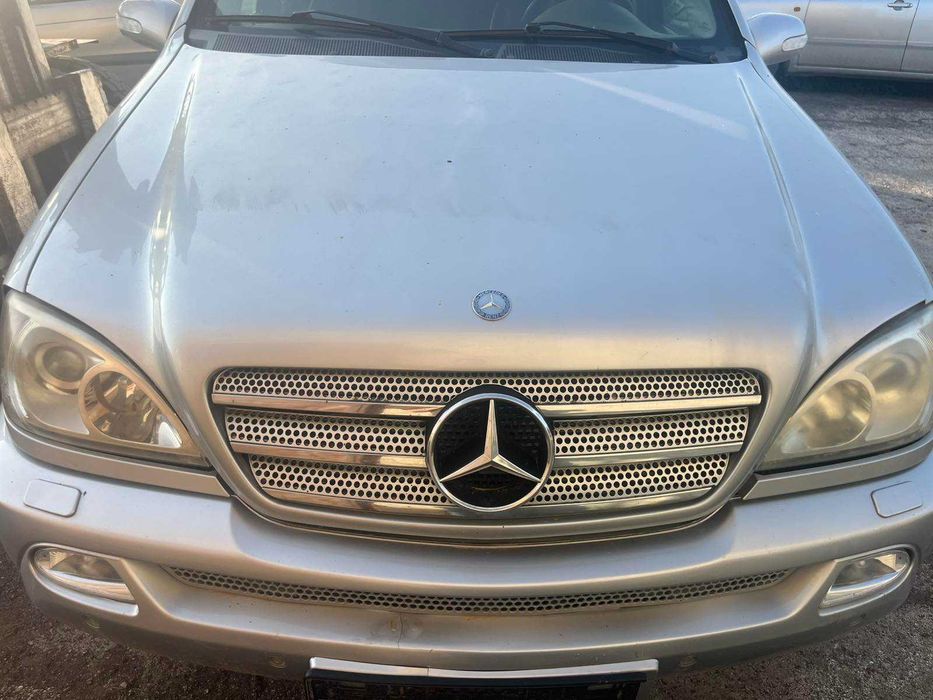 W163 ML270 на части