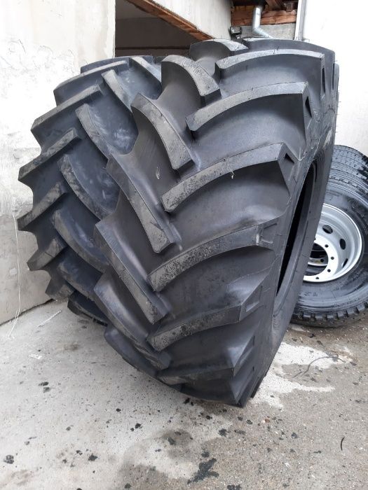 23.1-26 Anvelope noi de combina cu 18PR marca OZKA livrare rapida TVA