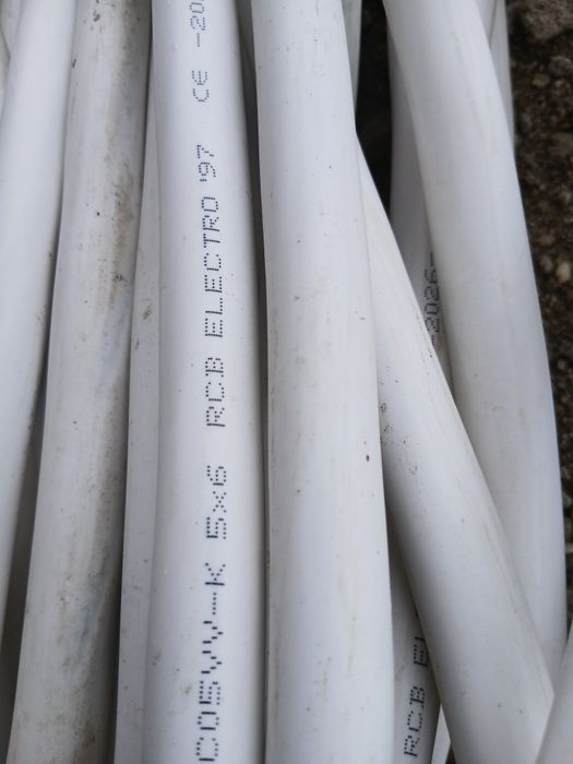 Cablu C05VV-K  5x6 50 de metri