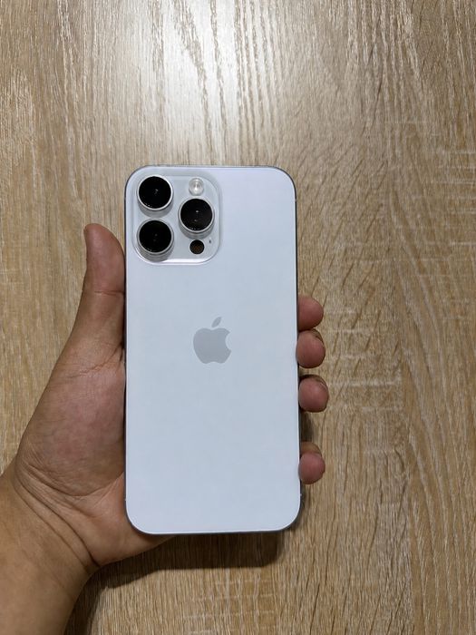 iPhone 16 ProMax 256 Oq