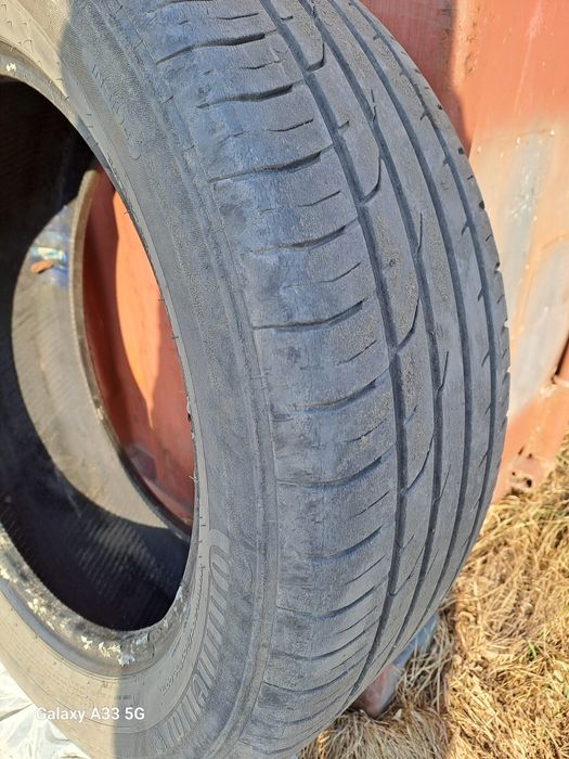Автошины летние б/у