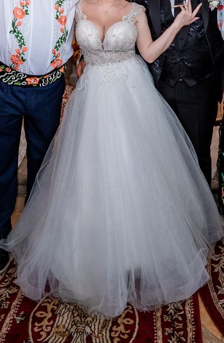 Rochie de mireasa