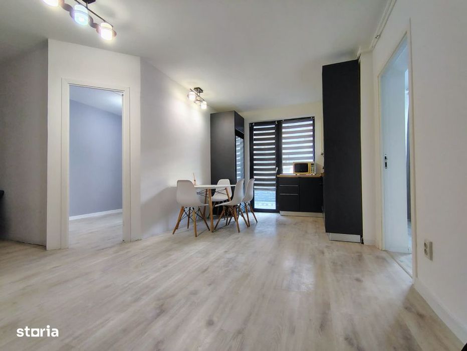 Apartament cu 3 camere, parcare inclusa, zona Stejarului, Floresti — fotografia 3