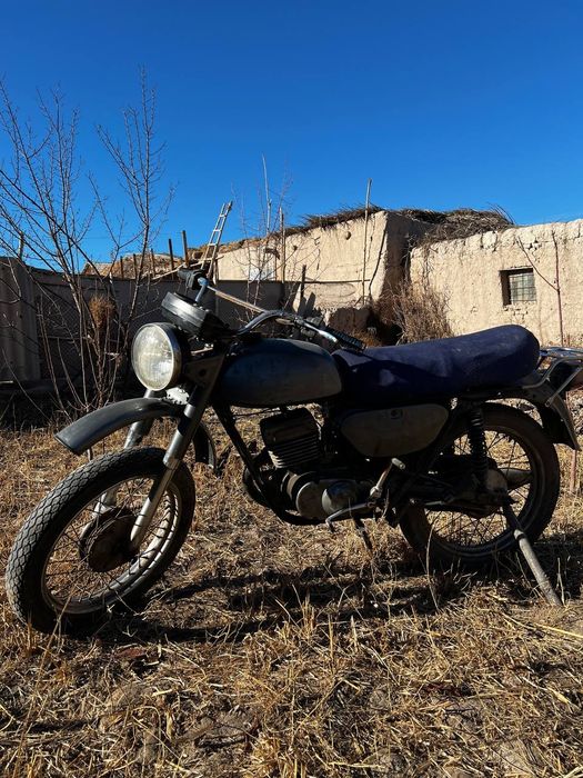 Мотоцикл сотоади