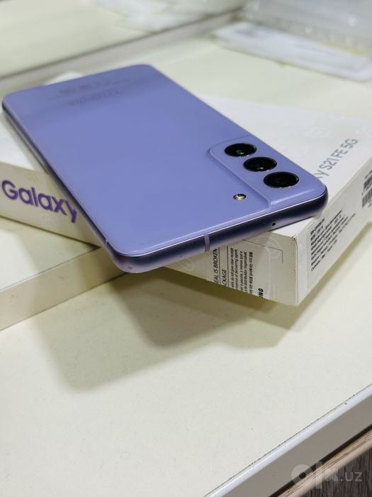 samsung S21 Fe 6/128G