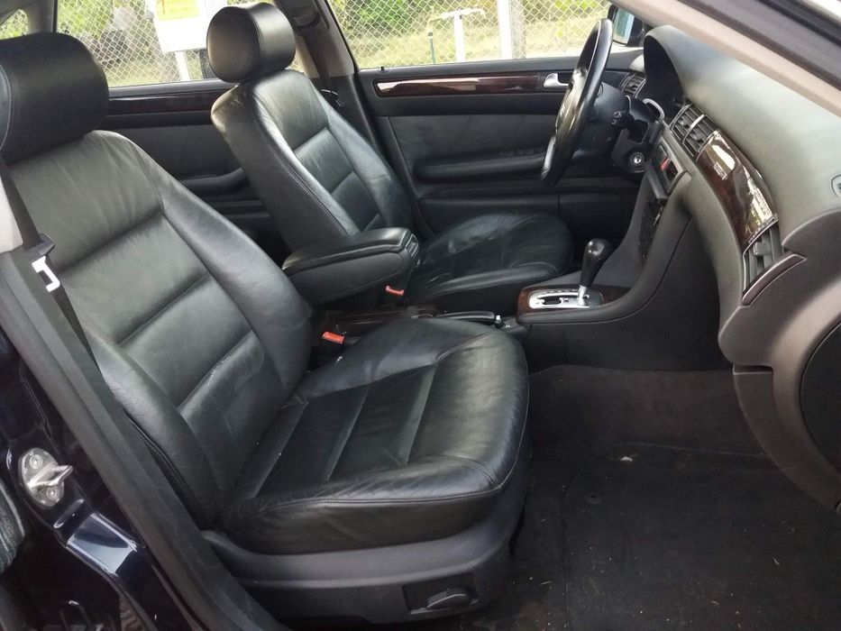 НА ЧАСТИ Audi A6 2.5TDI 180кс. 2001г 4х4 Face-lift