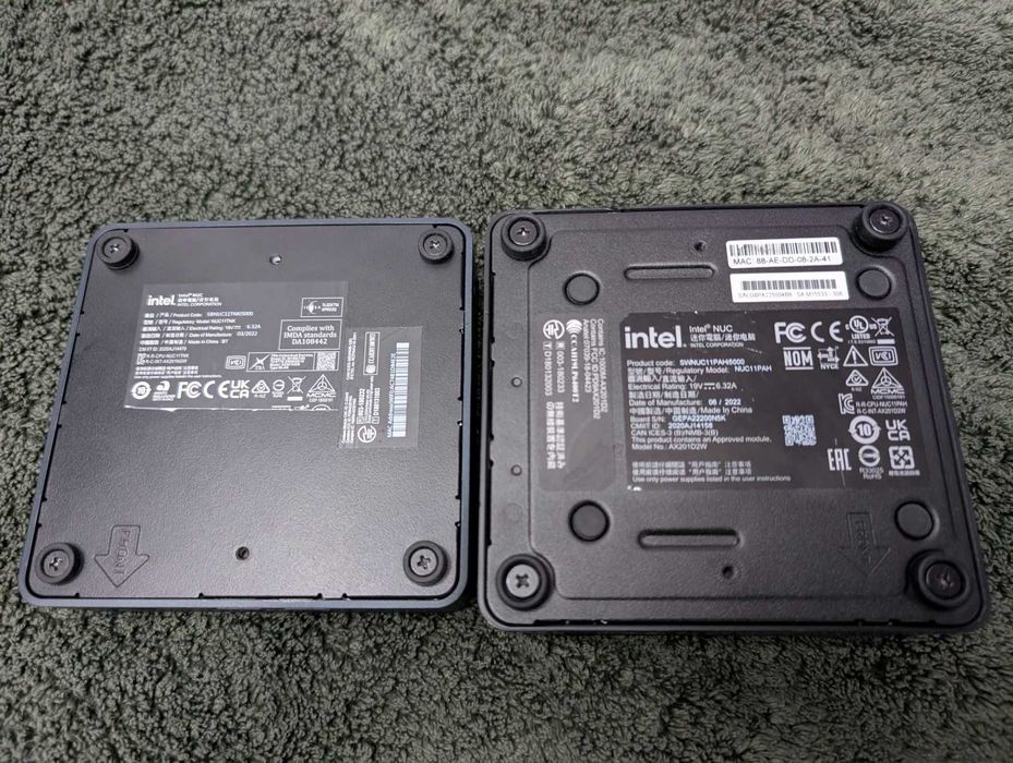 Pachet Mini PC - Intel Nuc + Smartwatch Amazfit BIP