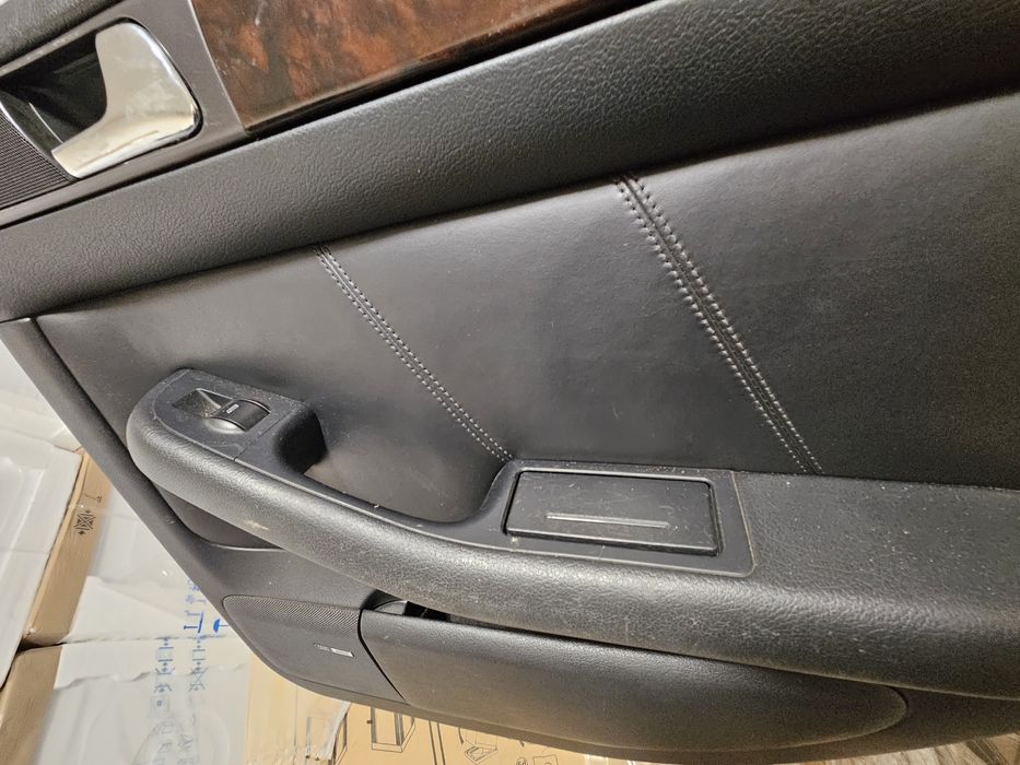 AUDI ауди S6 C5  комби оборудвани кори - ПЕРФЕКТНИ