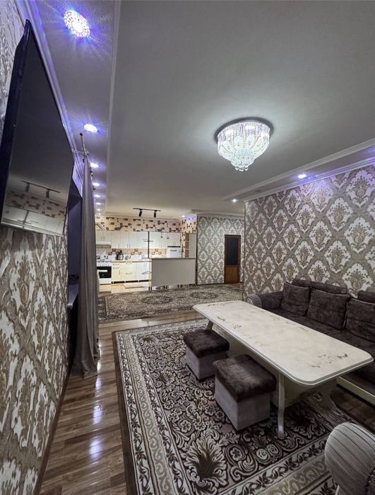 Sagdianada 3x xonali uy arendaga beriladi