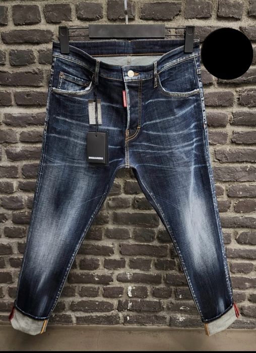 Blugi Dsquared2 Top Premium Jeans Noile colectii