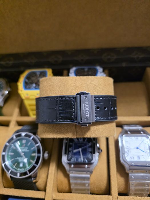 Ceasuri automatice Hub lot premium